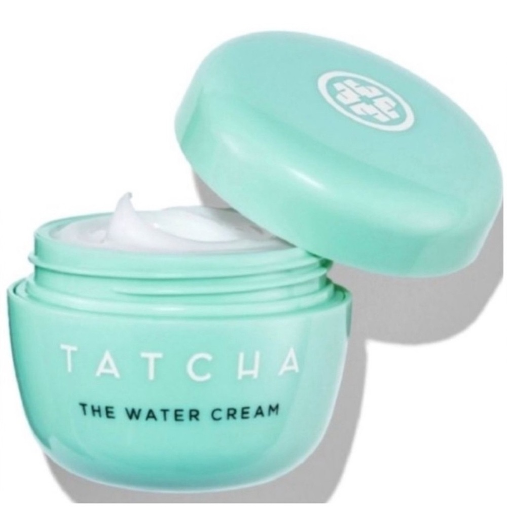 TATCHA The Water Cream Lightweight Pore-Refining Moisturizer - Picture 6 of 12
